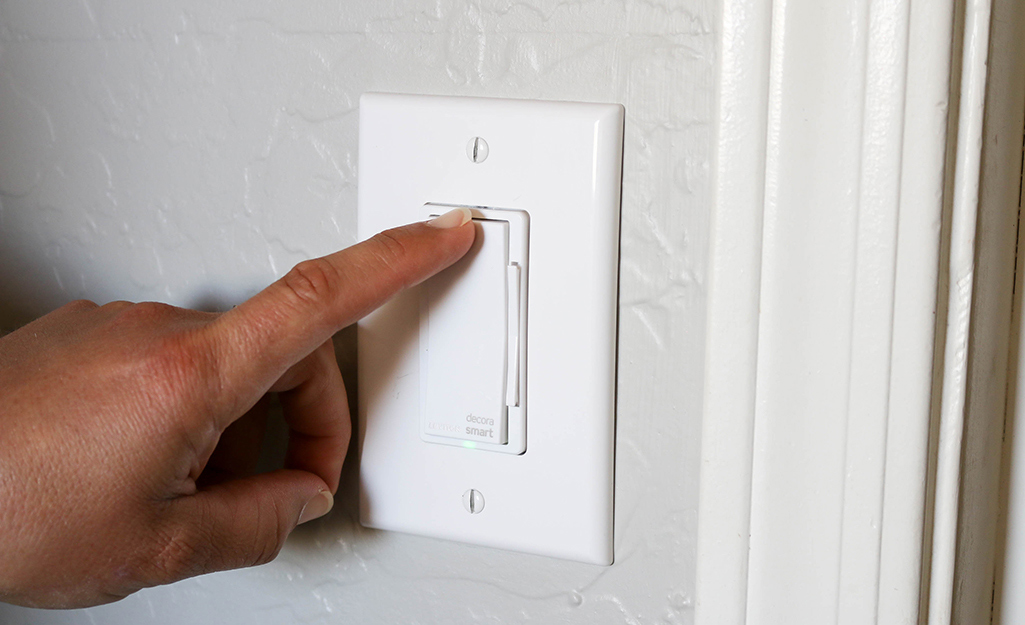 How to Install a Dimmer Switch