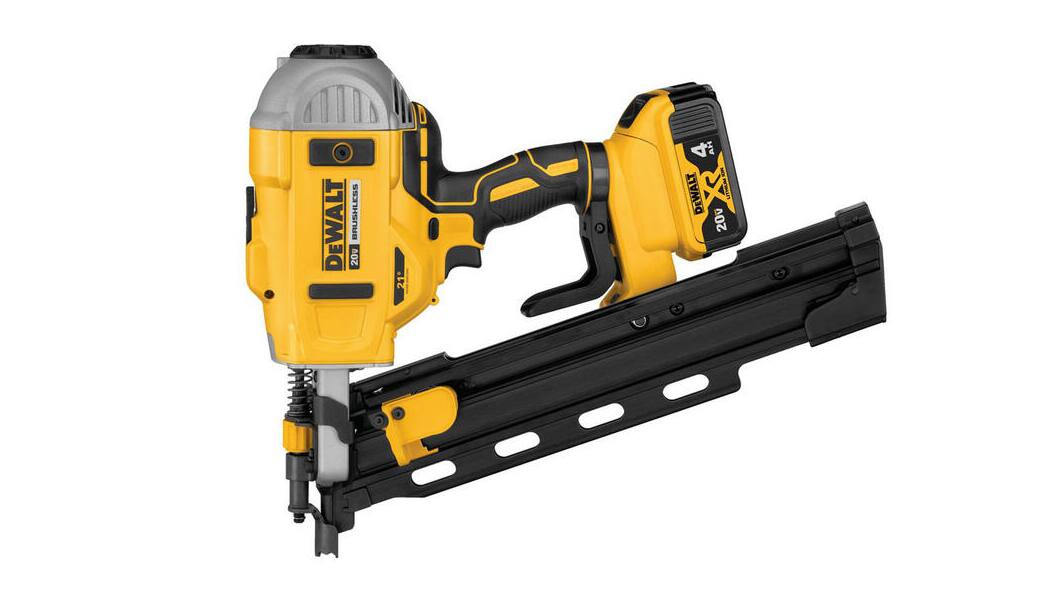 20V Framing Nailer
