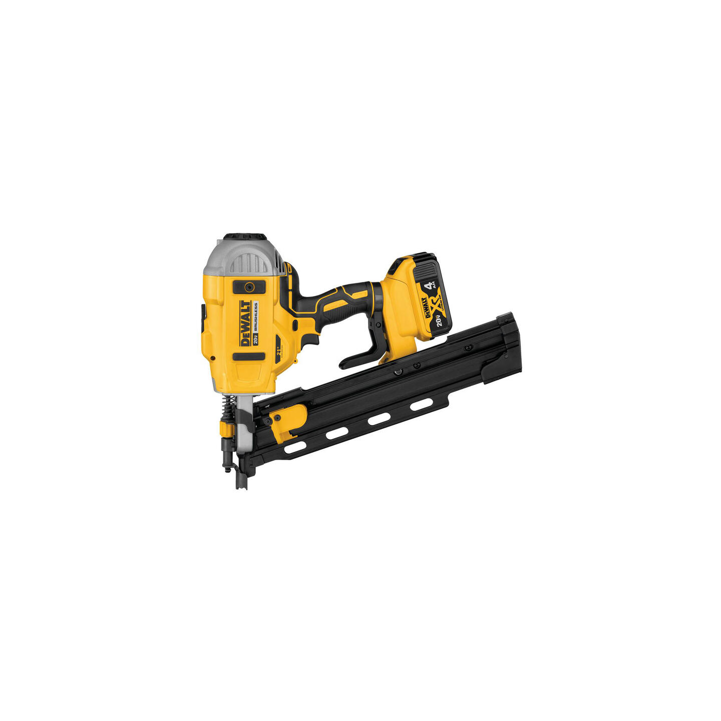 20V Framing Nailer 20V Framing Nailer