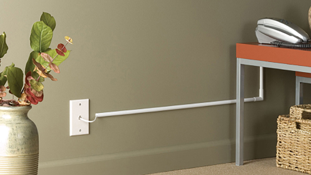 How to Hide Cords