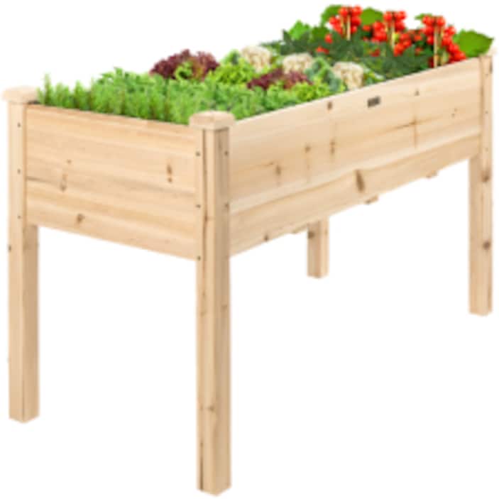 Raised Garden Beds