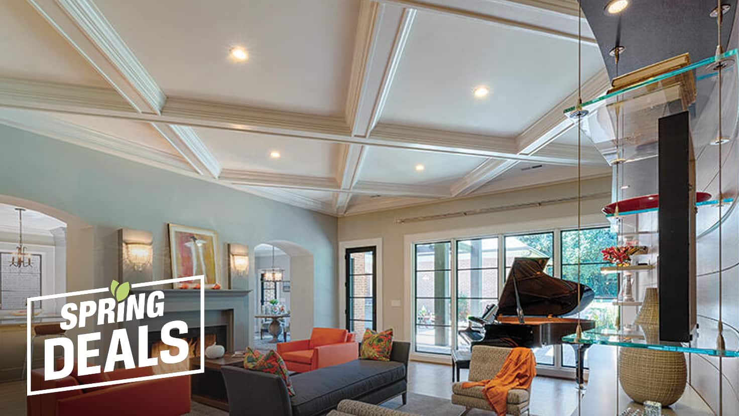 UP TO 15% OFF Select Online Recessed Lighting