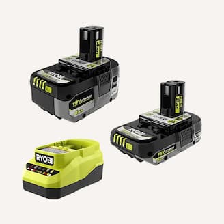 With Purchase of Select 2 Battery Kit 