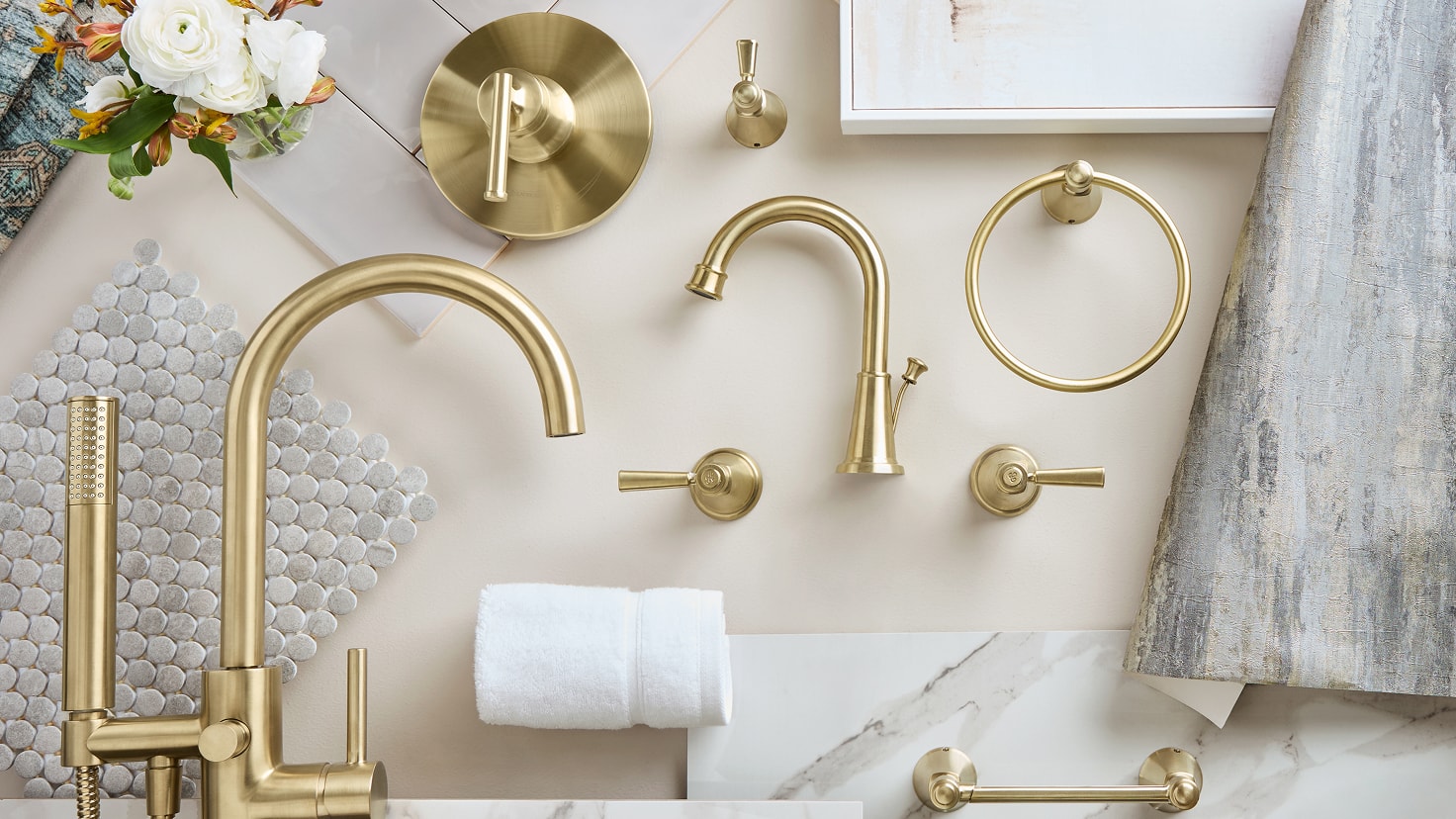 Image for GO BOLD WITH GOLD