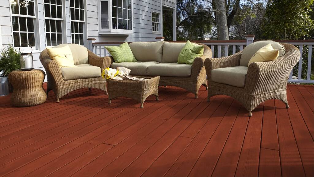 Deck Stains