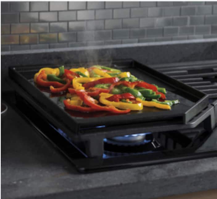 Image for Cooktops with Griddles