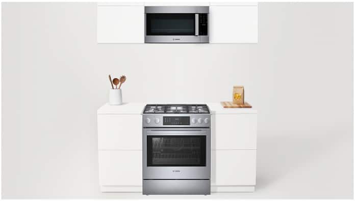 MICROWAVES, SPEED OVENS & WARMING DRAWERS