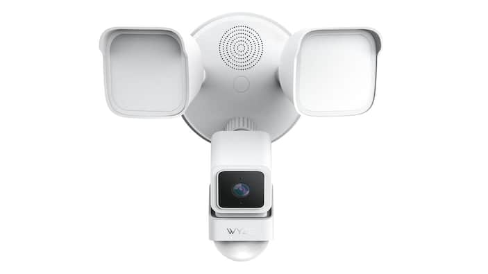 Smart Security Cameras
