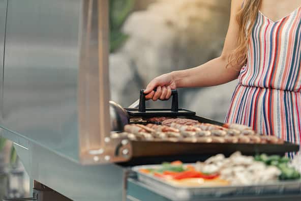The Griddle Guru