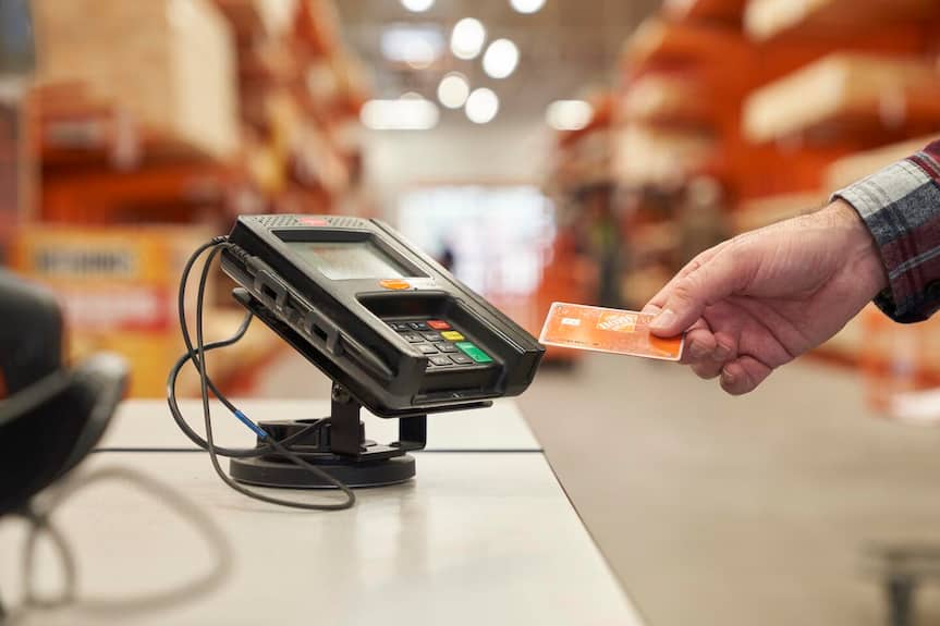 Credit Card Services - The Home Depot