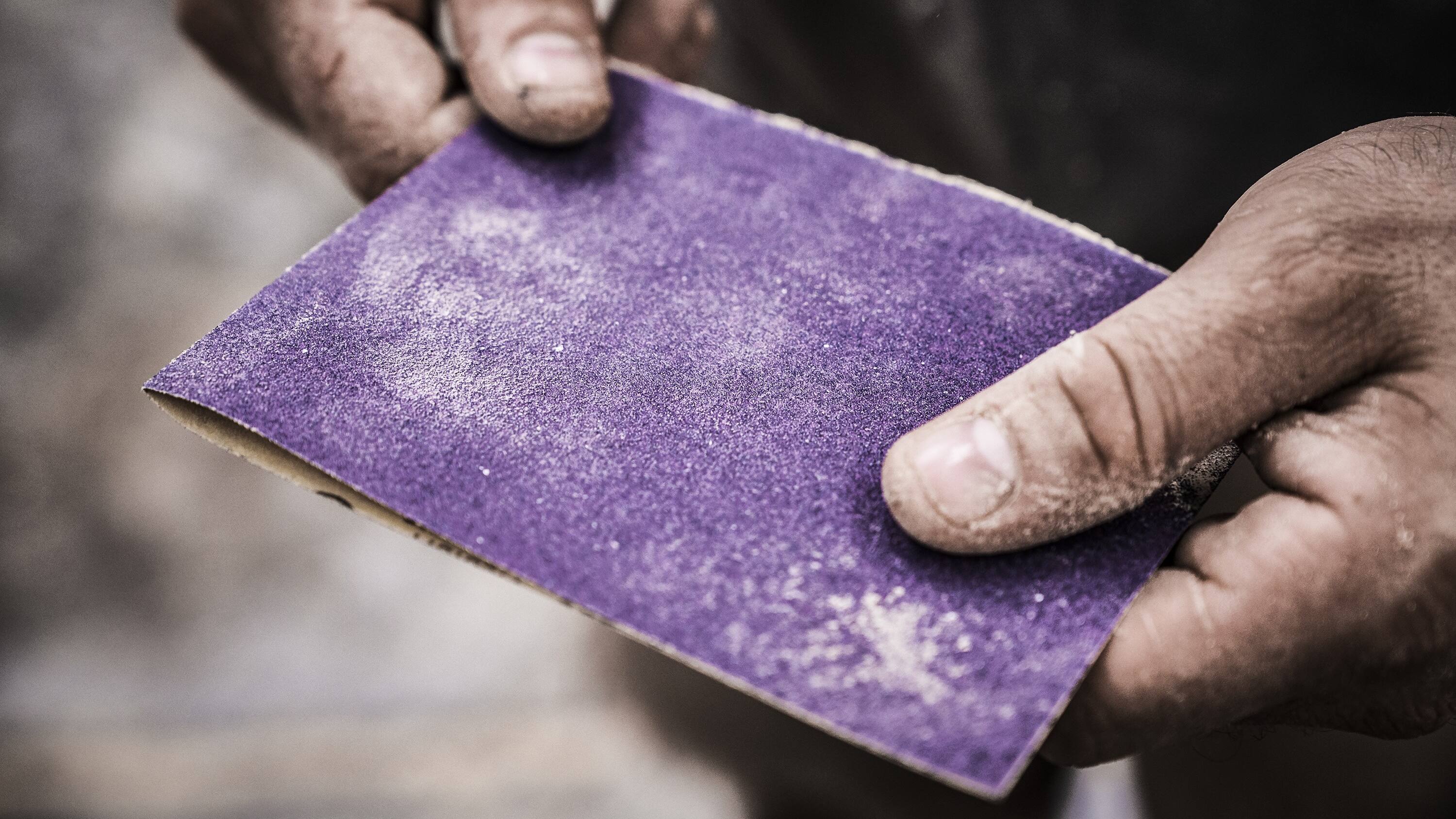 60-80 Grit Sandpaper