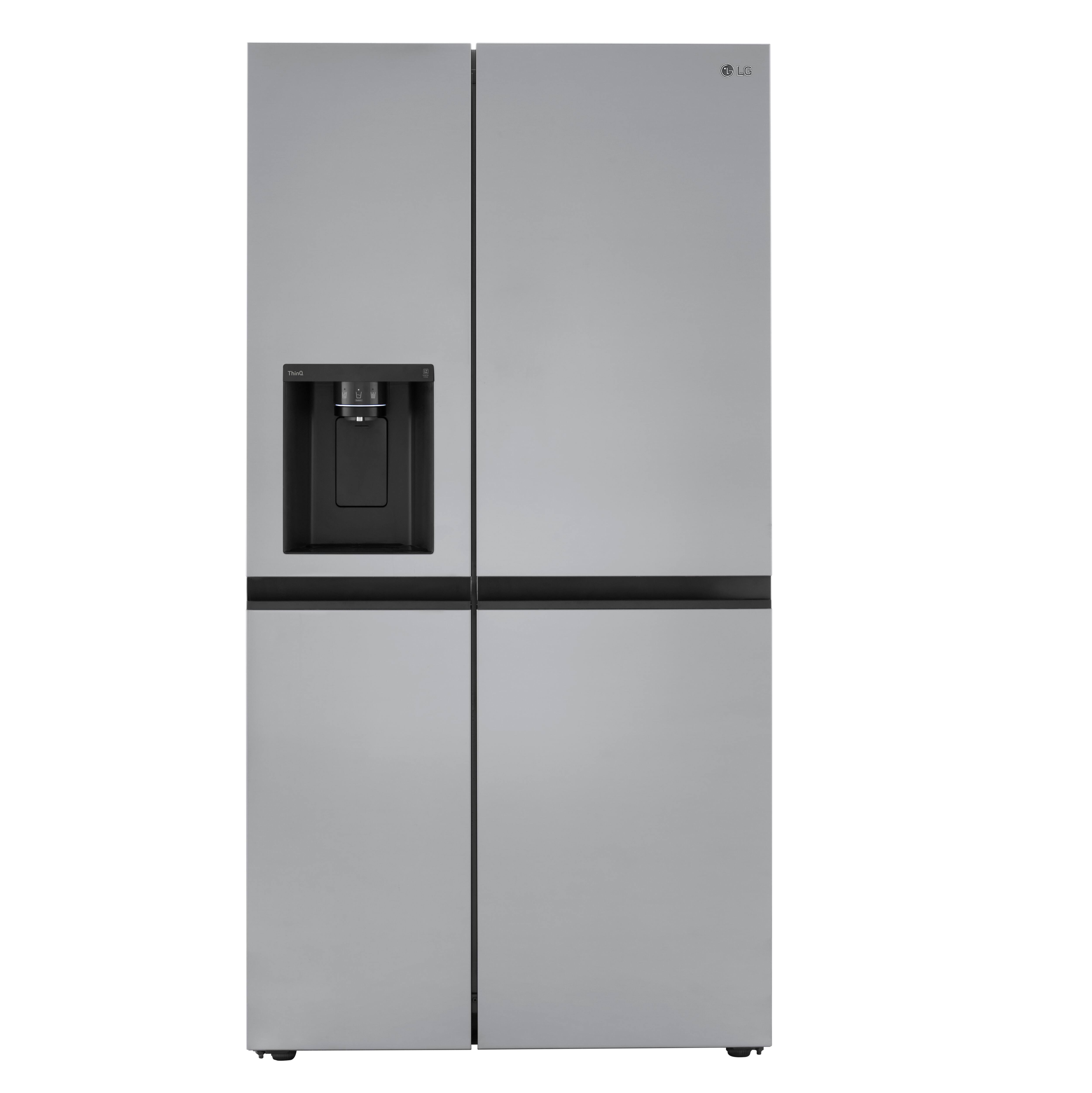 LG Side by Side Refrigerators