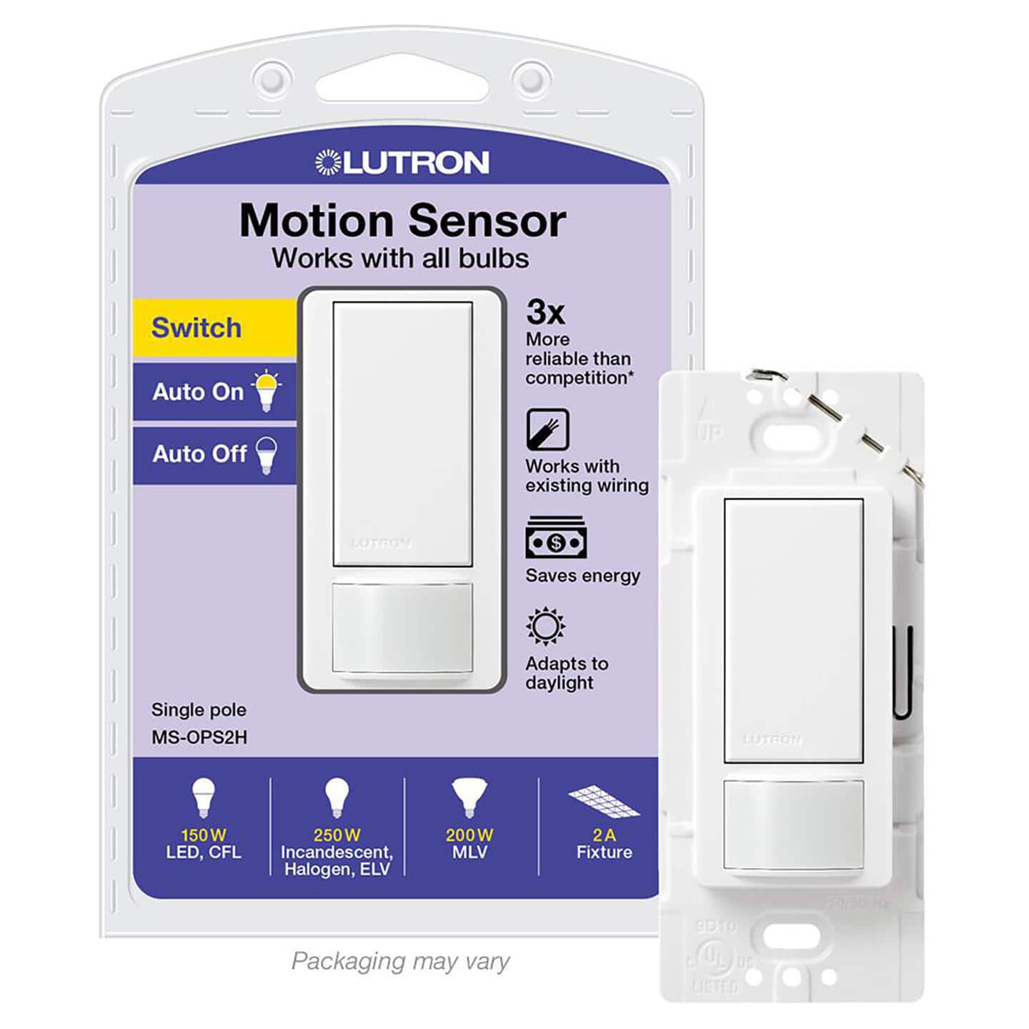 Image for Motion Sensors & Timers