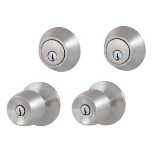 Door Lock Combo Packs