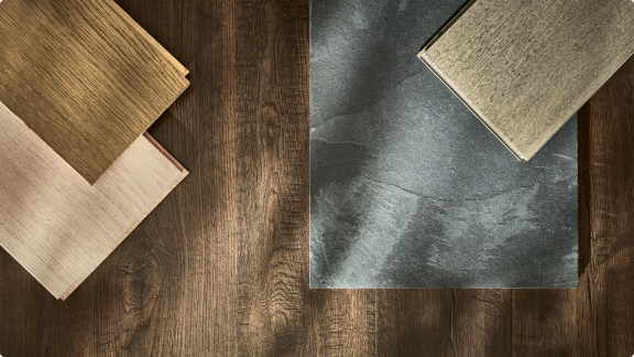 Types of Hardwood Flooring