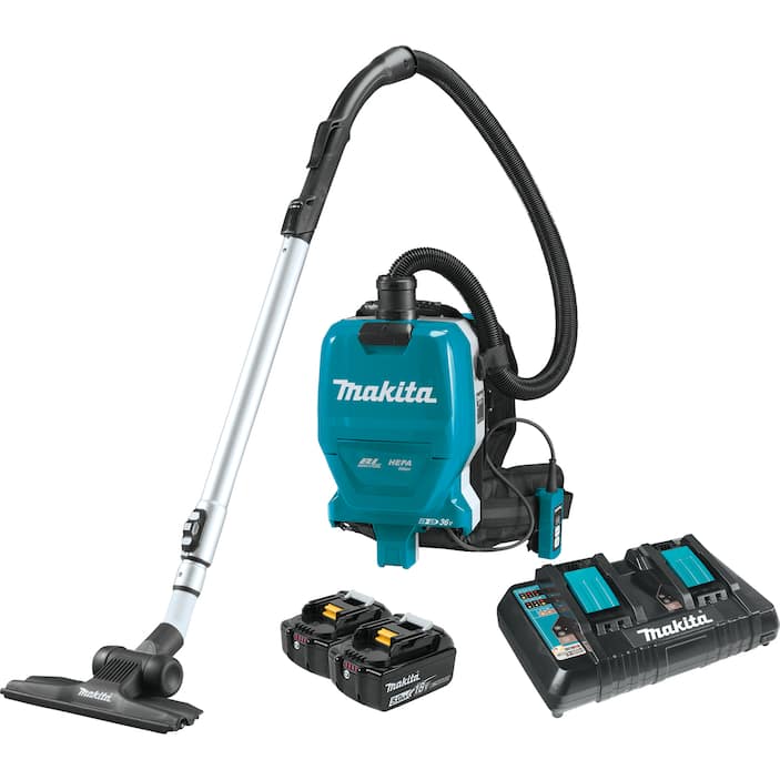 Backpack Vacuum Cleaners