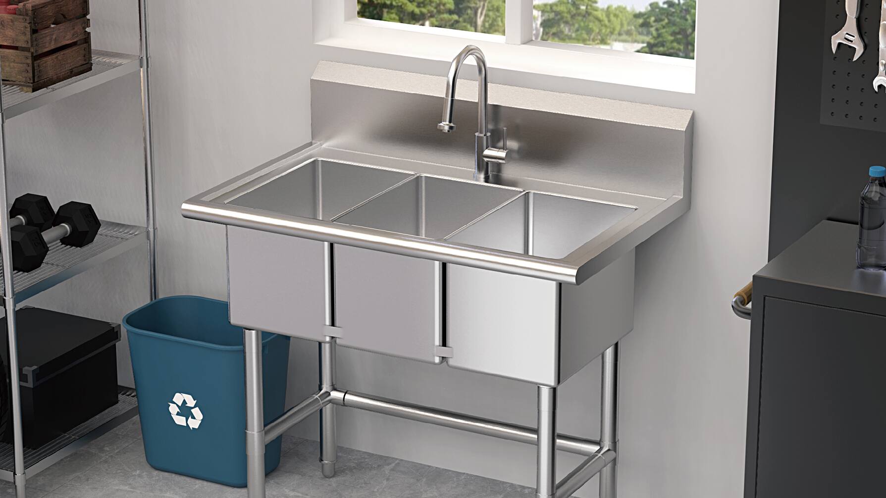 Commercial Sinks