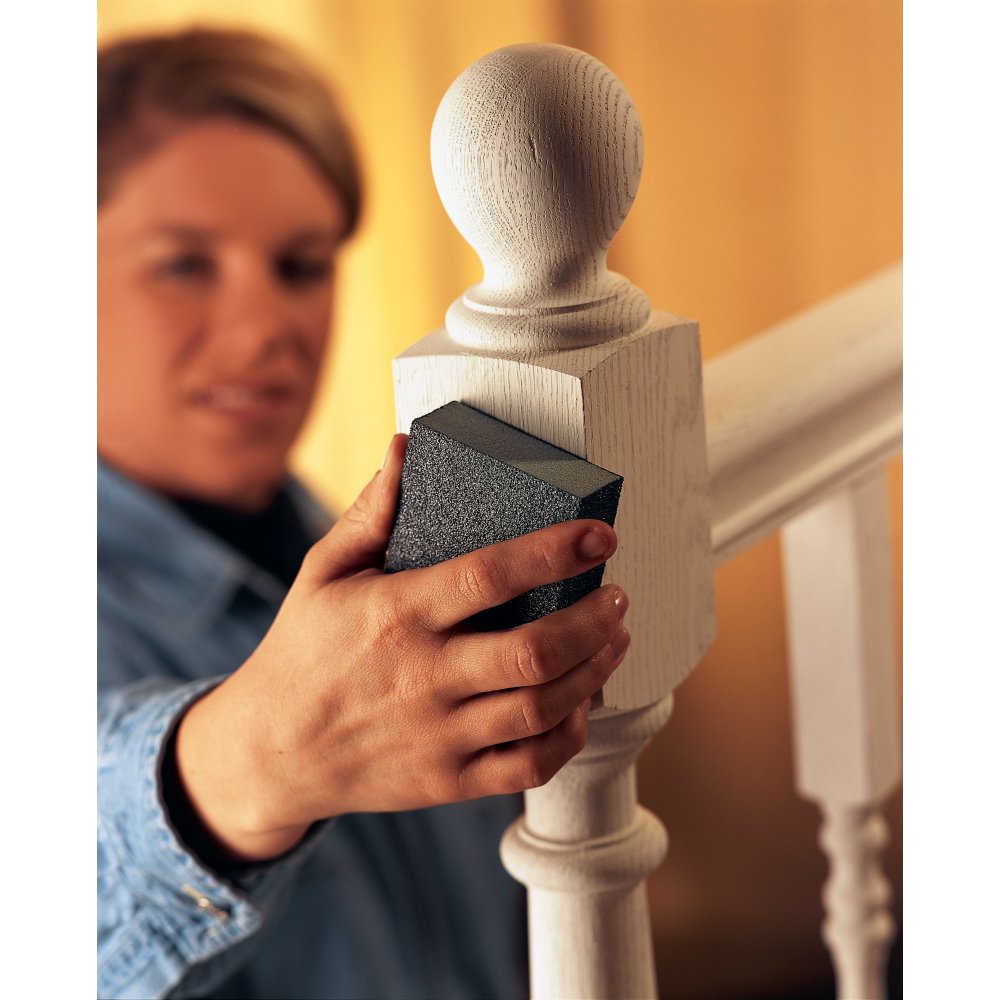 100-150 Grit Sanding Sponge 100-150 Grit Sanding Sponge