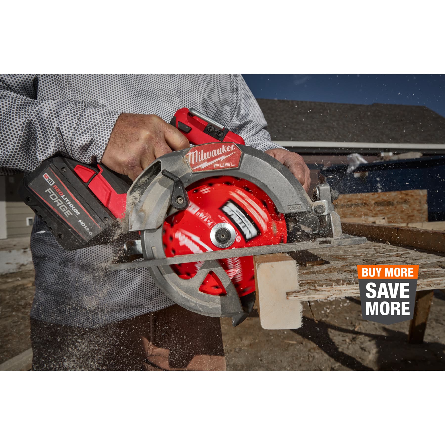 Image for UP TO $400 OFF SELECT MILWAUKEE TOOLS