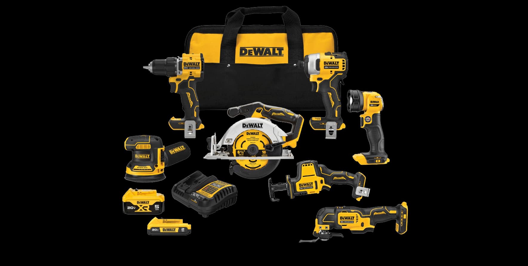Tool Combo Kit Lowes Dewalt Father's Day Sale Lowe's Father's