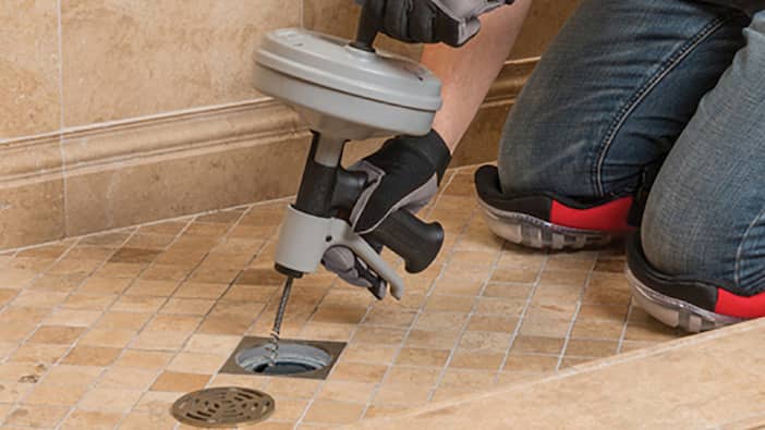 How to Snake a Drain