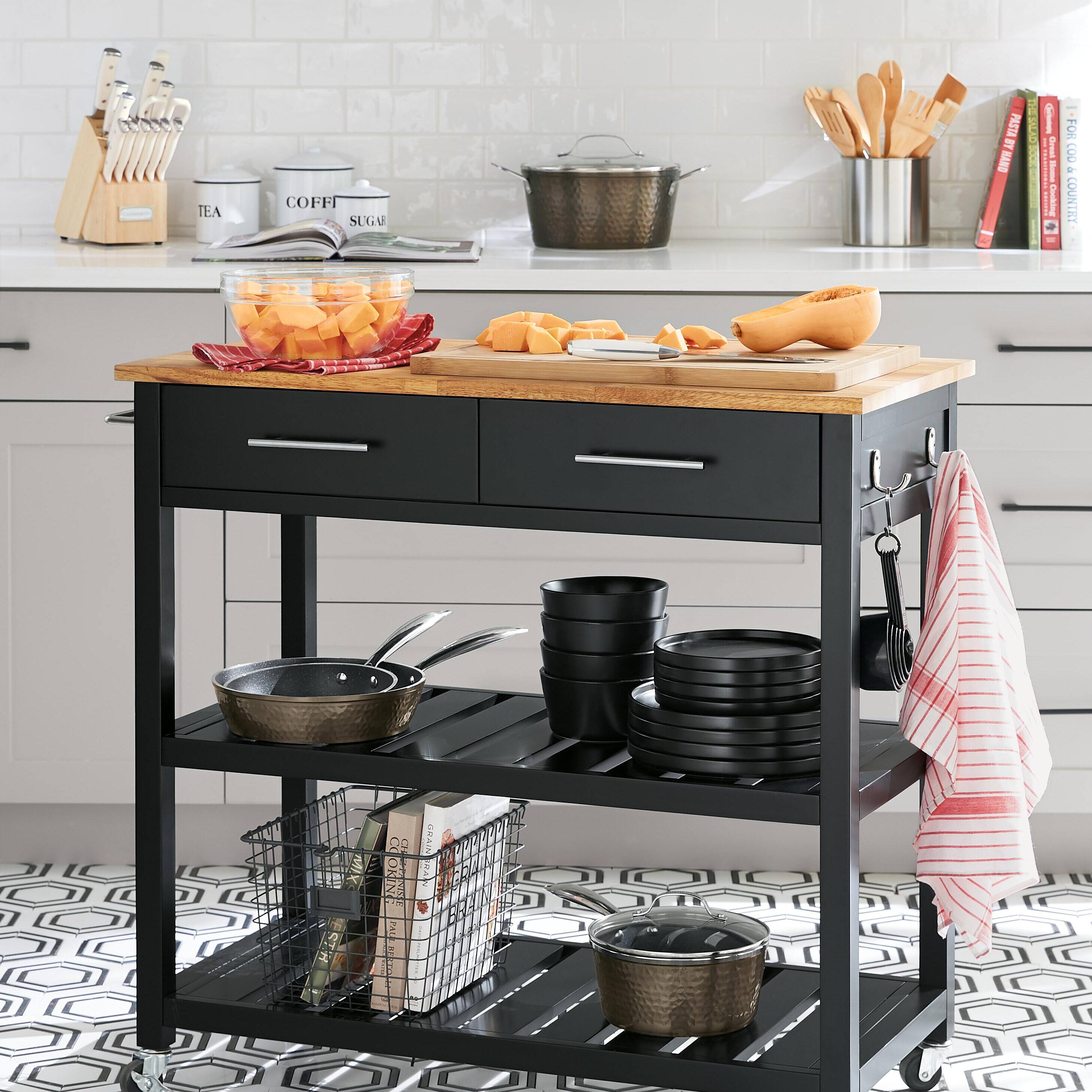 Kitchen Storage & Organization