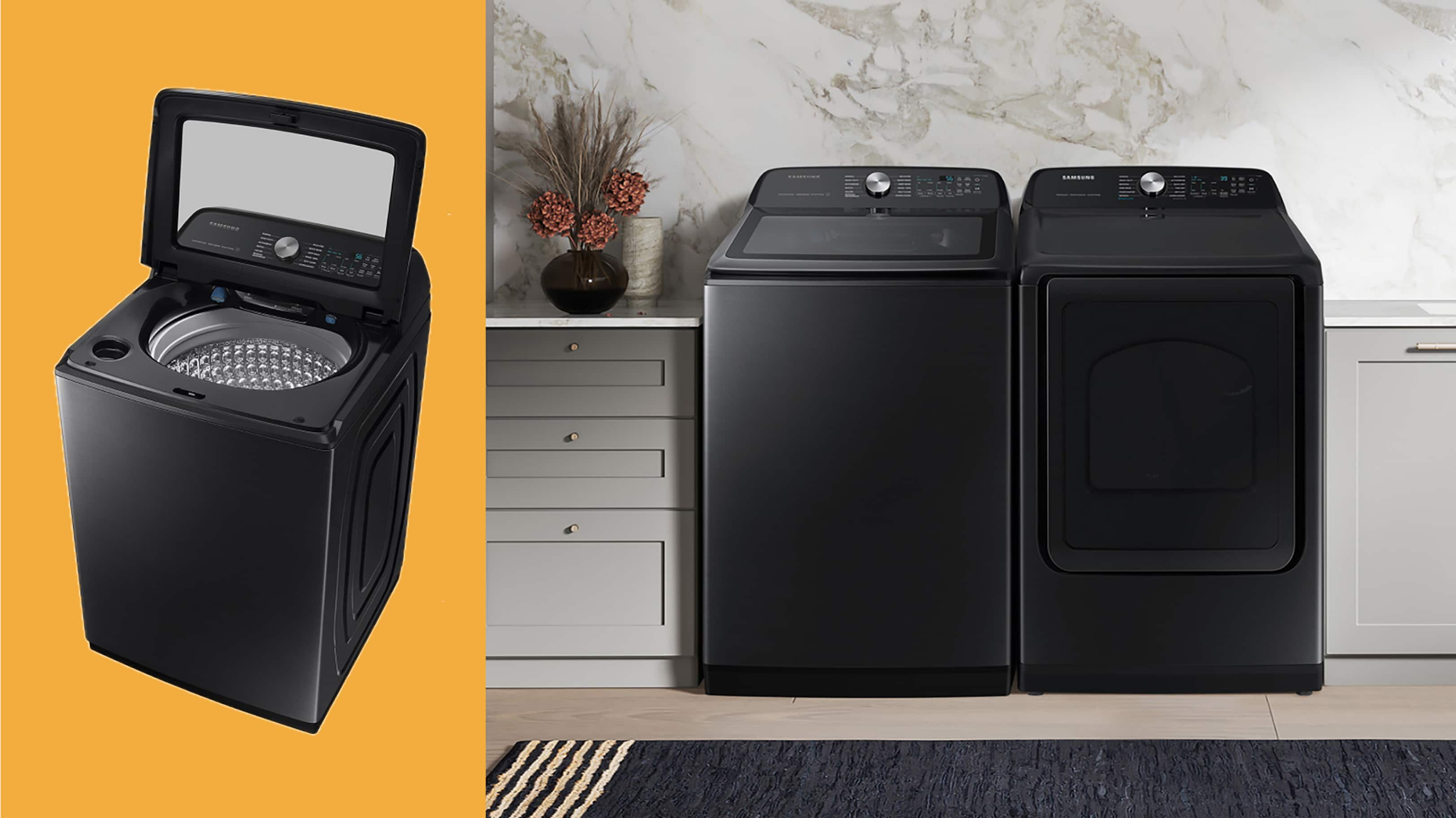 Home Depot Samsung Washer And Dryer Sets: Ultimate Guide