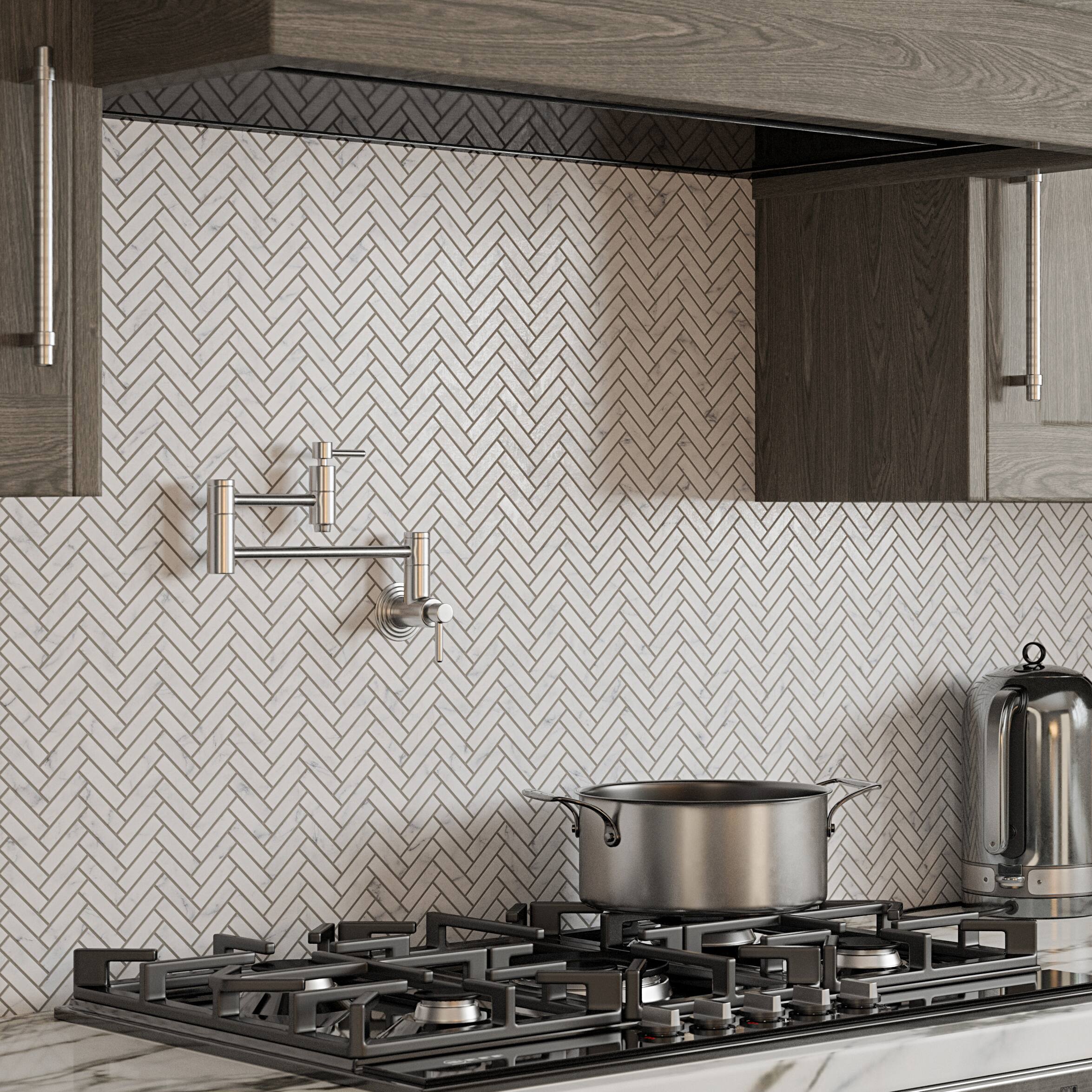 Tile Backsplashes