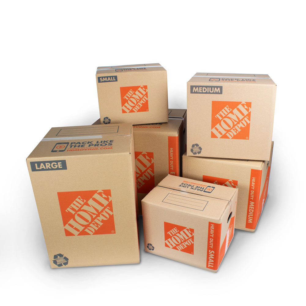 Moving Kits - Moving Supplies - The Home Depot
