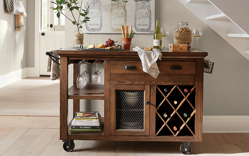 Home Bar Ideas