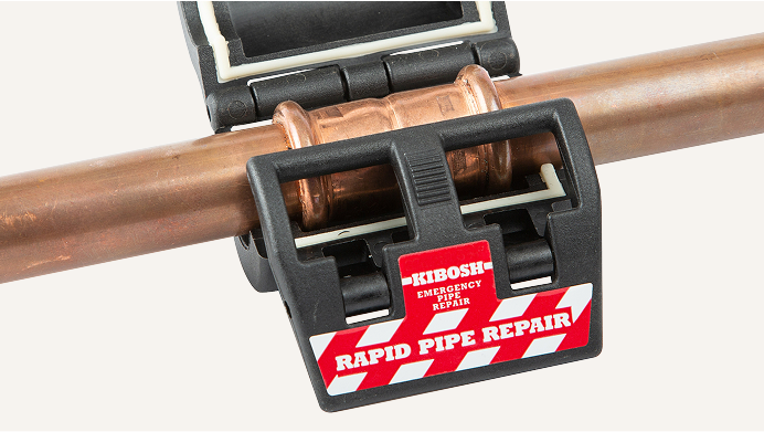 Rothenberger Kibosh 3/4" Emergency Pipe Repair Rothenberger Kibosh 3/4" Emergency Pipe Repair