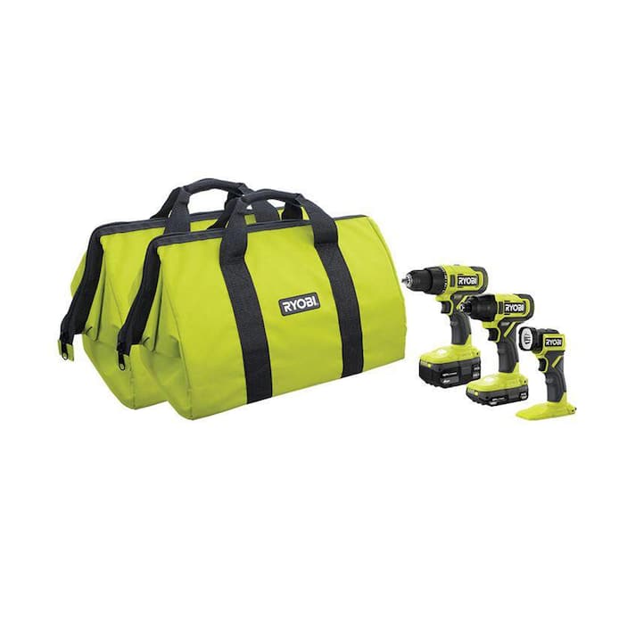 Power Tool Kits