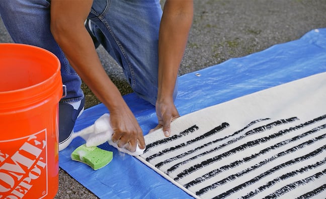 How to Clean a Rug