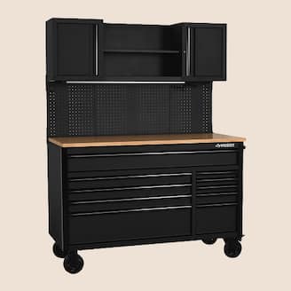 Select Husky Mobile Workbenches