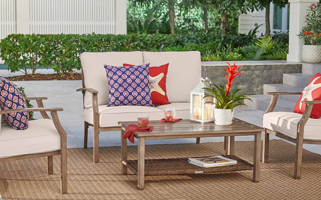 Image for EXCLUSIVE PATIO SETS