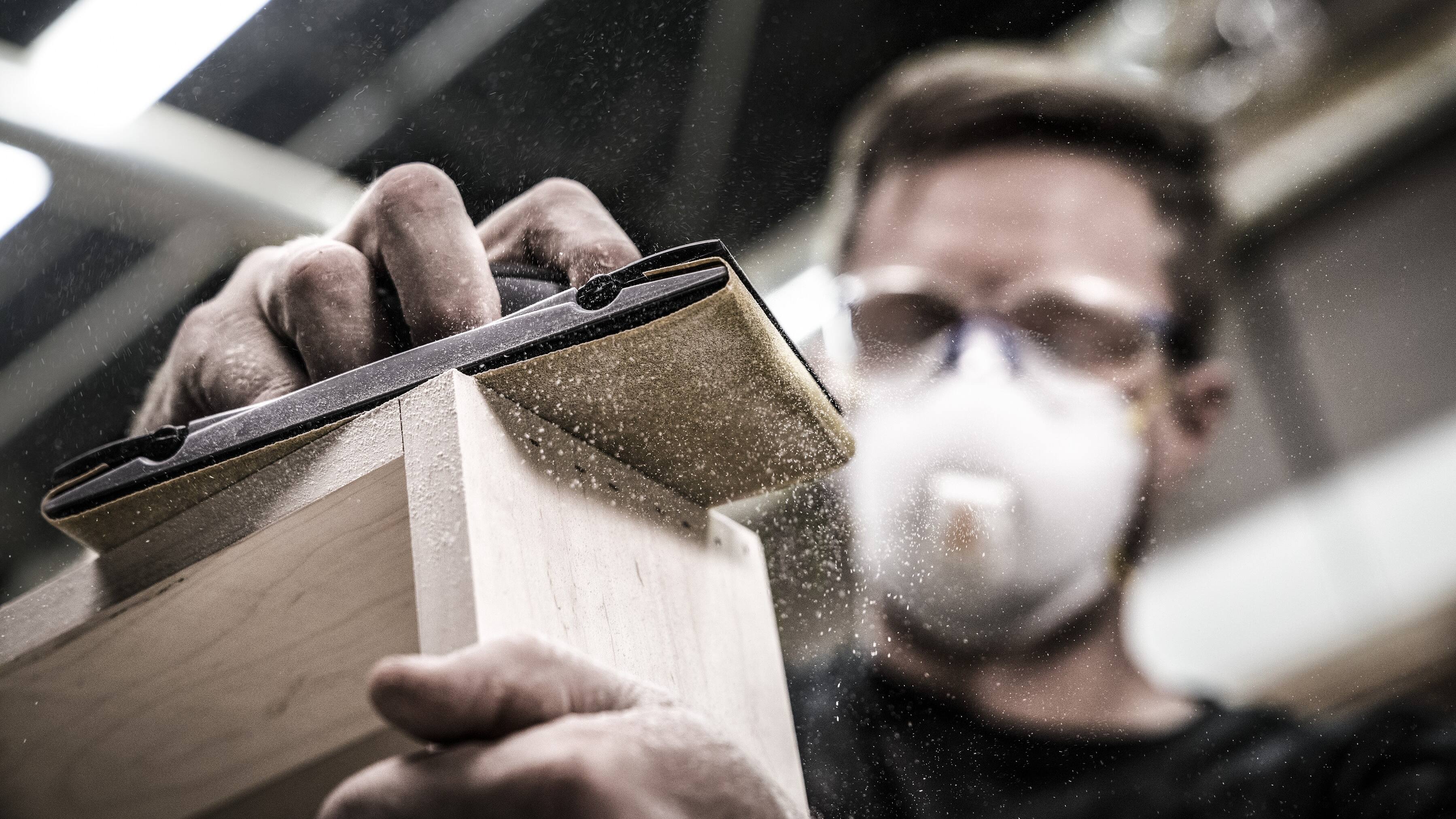 220-400 Grit Sandpaper