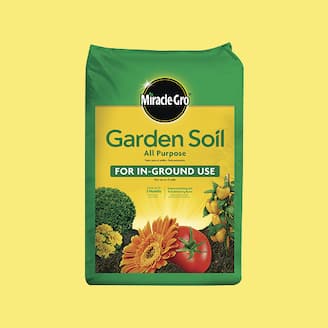 Miracle-Gro® Garden Soil. Contiguous U.S. Only. Ends 5/26.