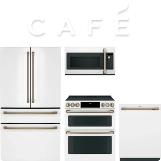 Instantly Save Up To $500 When You Buy 2+ Select Cafe Appliances. Ends 10/21.