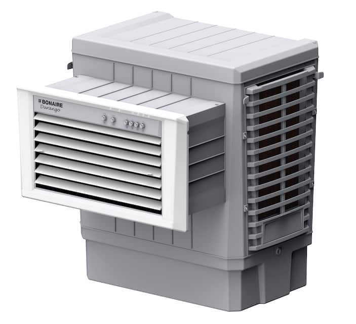 Window Evaporative Coolers