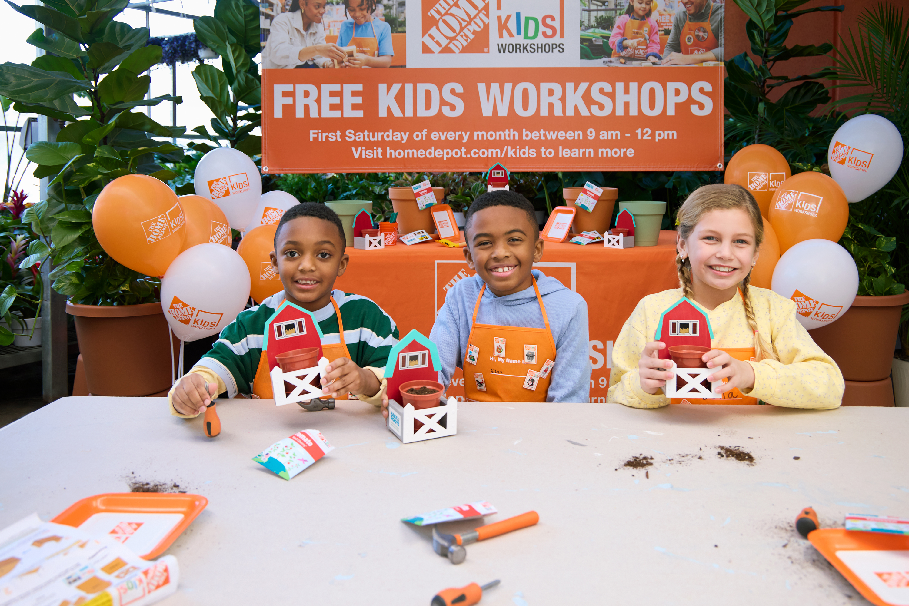 Kids Workshop Kids Workshop