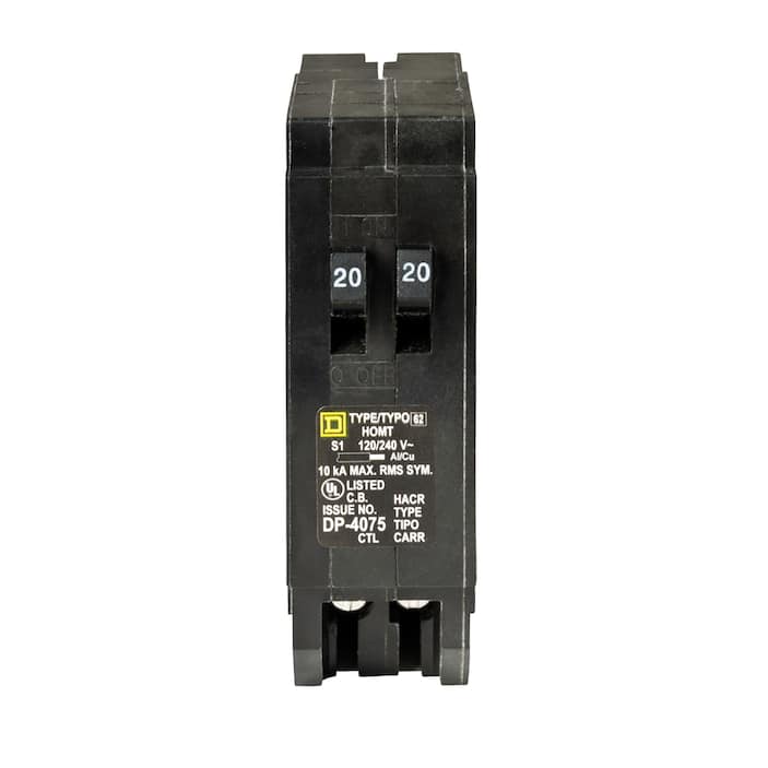 Image for Tandem Breakers