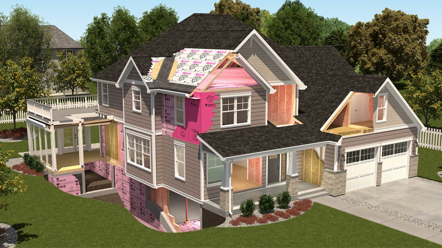 Image for THE RIGHT PRODUCT FOR THE RIGHT APPLICATION