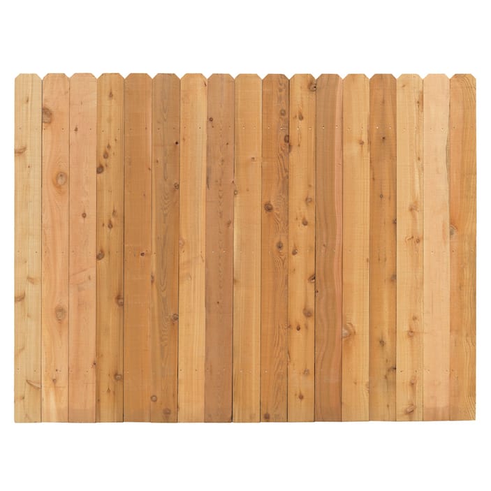 Wood Fencing