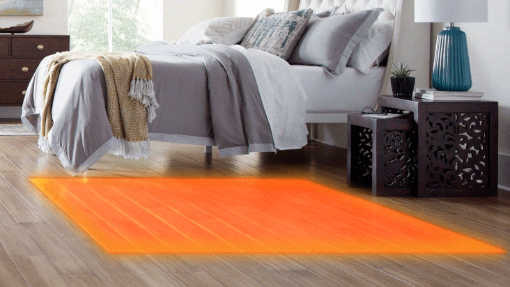 Image for STEP INTO COMFORT  