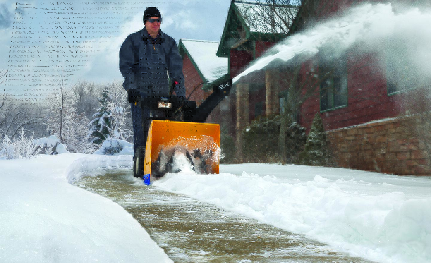 Best Snow Blowers for Clearing Snow