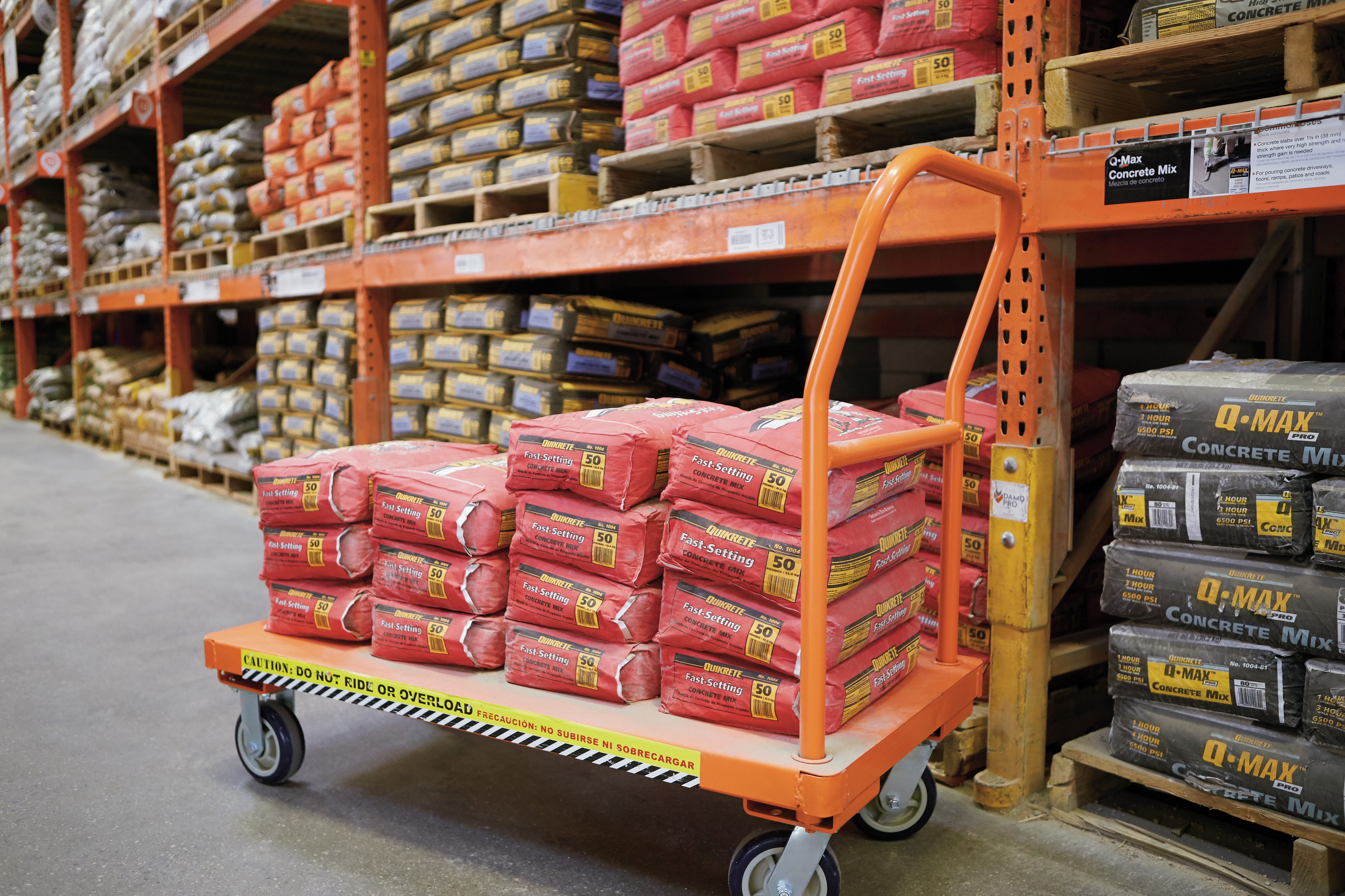 Store Cement Powder Concrete, Cement & Masonry - The Home Depot