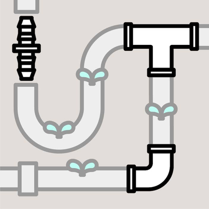 Drip Irrigation Fittings