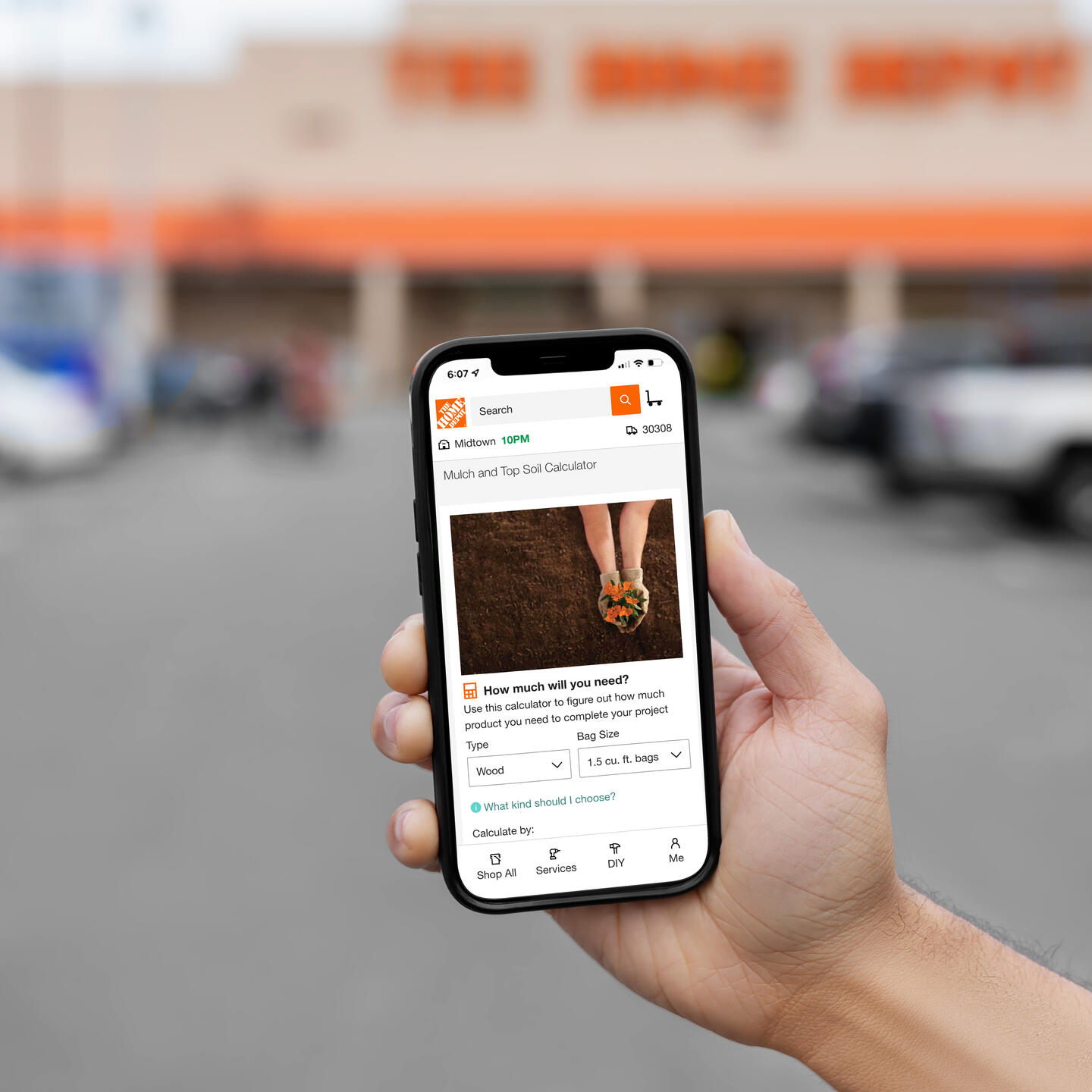 Project Calculator Project Calculator
