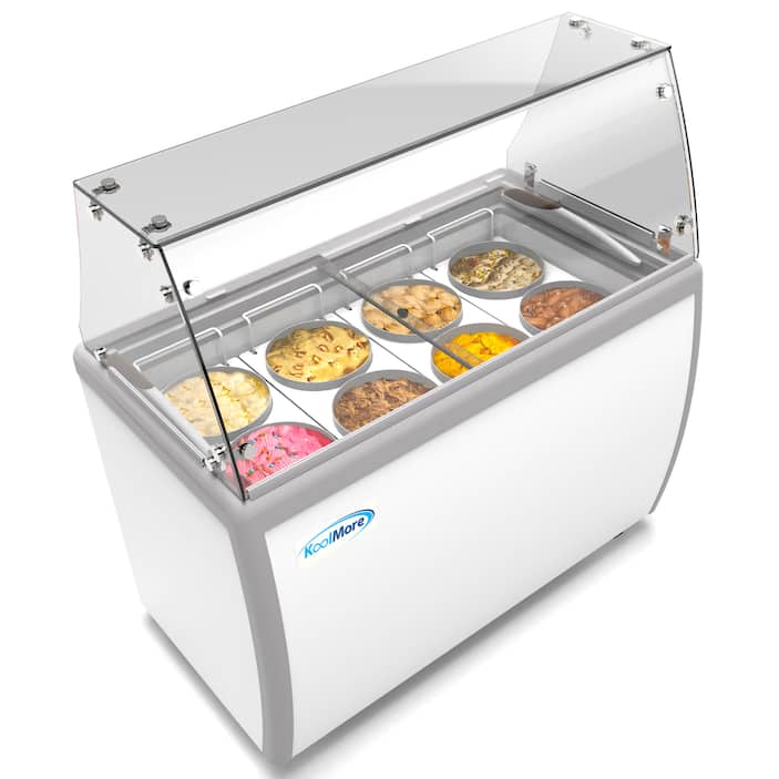 Ice Cream Freezers