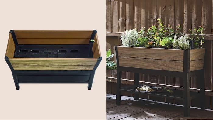 Elevated Beds